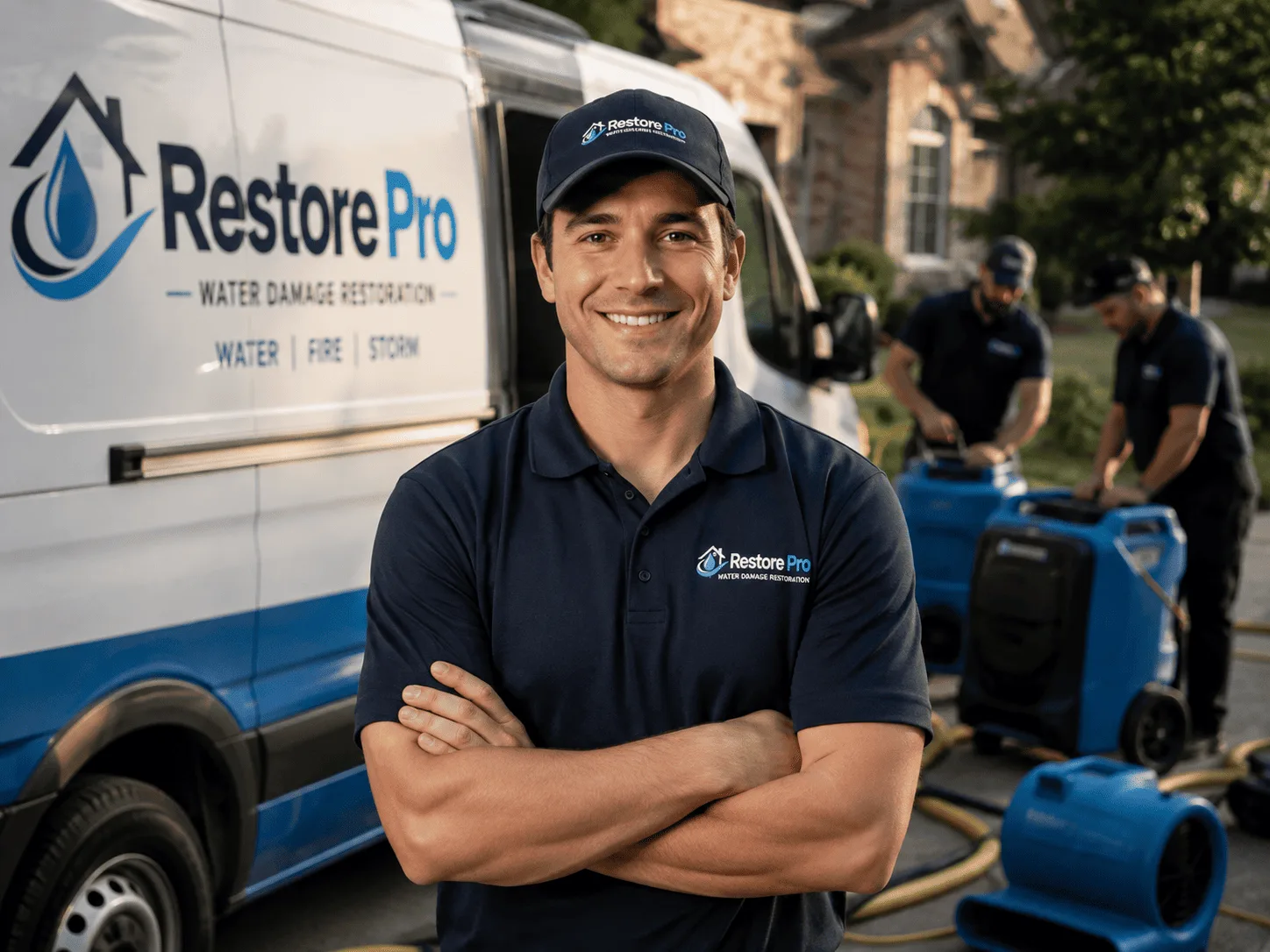 Water Damage Restoration company in Mansfield, MO