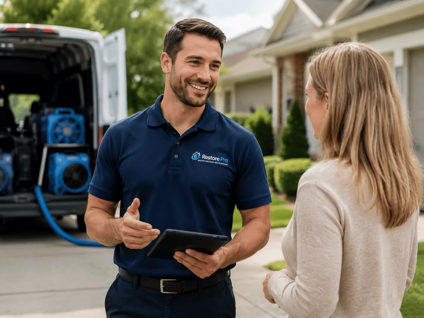 Water Damage Restoration Mansfield, MO FAQs